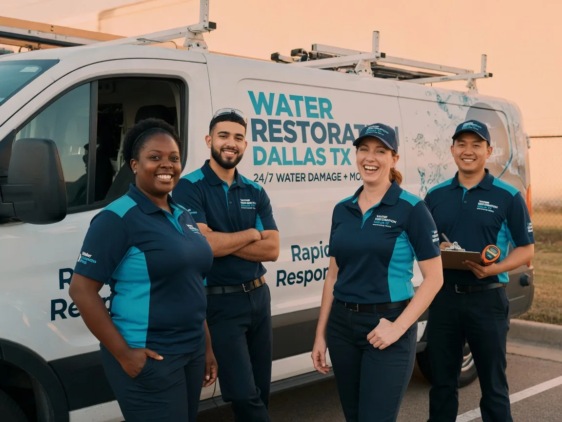 Emergency Water Damage Restoration company in Ronks, PA